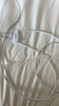 品勝雙type-c數(shù)據(jù)線蘋果16/15充電線PD60W快充ctoc車載通用iPhone16小米華為P80pro手機(jī)iPad筆記本2米 曬單實(shí)拍圖