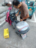 超威（CHILWEE）真A+電動(dòng)車電池?fù)Q電瓶鉛酸石墨烯電芯蓄電旗艦款適用愛(ài)瑪雅迪天能 60V20Ah 以舊換新 【經(jīng)典款】 曬單實(shí)拍圖