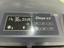 德業(yè)（Deye）工業(yè)除濕機/抽濕機 適用300平方米 別墅地下室工業(yè)商用倉庫車間大功率除濕器DY-8138C 曬單實拍圖
