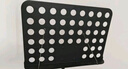 莫森（MOSEN）MS-202譜架 專(zhuān)業(yè)升降加粗加厚琴譜架 樂(lè )器通用樂(lè )譜架譜臺 套裝款 曬單實(shí)拍圖