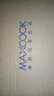 美廚（maxcook）316L不銹鋼飯盒分格餐盤(pán) 微波爐飯盒學(xué)生飯盒 5格不帶蓋MCFT9040 曬單實(shí)拍圖