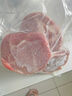 高金食品 貴州 精選豬梅花肉塊2.4斤 燒烤食材梅肉豬頸肉豬肉 豬肉生鮮 曬單實(shí)拍圖
