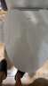 海爾（Haier）小貝殼智能馬桶蓋即熱加熱馬桶圈 全自動(dòng)坐便蓋暖風(fēng)烘干 京東安裝 曬單實(shí)拍圖