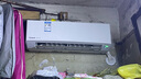 松下（Panasonic）瀅風(fēng)系列空調 1.5匹新一級能效變頻冷暖掛機 原裝壓縮機省電 納諾怡除菌健康風(fēng)KFR-35GW/BpZY410Q 曬單實(shí)拍圖