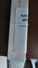 蘋(píng)果pencil一代/二代Pro蘋(píng)果電容筆ipad專(zhuān)用觸控筆垂直壓感繪畫(huà)筆 pencil一代（iPad6-9） 曬單實(shí)拍圖