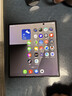 三星Samsung Galaxy Z Fold7 超輕薄折疊屏手機 2億像素 AI手機 披荊斬棘哥哥同款 12GB+512GB 秘影黑 曬單實(shí)拍圖