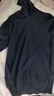 HLA海瀾之家針織衫男25山不在高可翻高領(lǐng)保暖毛衣男秋HNZAW3J012A 曬單實(shí)拍圖