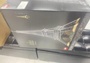 樂(lè )高（LEGO）積木世界建筑粉絲收藏款禮物10307埃菲爾鐵塔生日禮物家居裝飾 曬單實(shí)拍圖