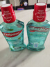 高露潔（Colgate）【孫穎莎同款】清爽海鹽精油進口漱口水1000ml含氟深層清潔自營 曬單實拍圖