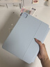BENWIS【磁吸懸浮】ipad妙控鍵盤(pán)Air7/6/5/4蘋(píng)果平板電腦保護套一體ipad pro 11/10.9英寸藍牙觸摸秒平替 【官配藍】懸浮磁吸【靜音0延遲】七色背光 【ipad Air4/A 曬單實(shí)拍圖