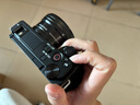 索尼（SONY）ZV-E10相機 微單數(shù)碼相機 Vlog美顏神器 半畫幅直播4K視頻 側(cè)翻液晶屏 ZV-E10L 黑色輕裝旅拍套裝 曬單實拍圖