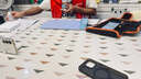 京東服務(wù) iPhone 13 蘋(píng)果電池?fù)Q新手機(jī)維修【原廠電池 免費(fèi)上門(mén)】 曬單實(shí)拍圖