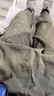 電焊工作服褲子純棉加檔工裝褲男耐磨防燙工廠汽修勞保休閑直筒褲 軍綠+藏藍(lán)【純棉加檔】2條裝 XL 175【125-145斤】 曬單實(shí)拍圖