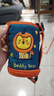 杯具熊（BEDDYBEAR）2025新款雙飲兒童保溫杯帶吸管316鋼大容量學(xué)生杯子620ml小獅子 曬單實(shí)拍圖