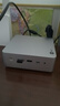 聯(lián)想（Lenovo）來(lái)酷MINI PRO主機商務(wù)迷你臺式機電腦(R7-8745H 32G 1TB SSD)水月銀 曬單實(shí)拍圖