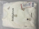 babylove嬰幼兒棉服上衣秋冬夾棉保暖新生兒和尚服寶寶長袖衣服冬日印記 冬日印記 59 cm 曬單實(shí)拍圖