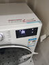 LG10公斤滾筒洗衣機全自動(dòng) 蒸汽除菌除螨家用嵌入小型 AI智能DD直驅變頻電機 一級能效 超薄大容量 【性?xún)r(jià)比大洗烘】10+7kg FCY10R4W 曬單實(shí)拍圖