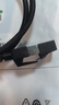 綠聯(lián)八類純銅網線 CAT8類萬兆屏蔽網絡連接線 適用rog游戲電競雙絞線 家用電腦寬帶成品跳線1米80429 曬單實拍圖