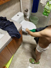 巴拉巴拉童裝兒童衛(wèi)衣秋冬2024男童女童圓領套頭搖粒絨上衣潮208424121216 曬單實拍圖