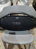 JBL BOOMBOX3 WIFI版 音樂(lè )戰神三代 便攜藍牙音箱 低音炮 戶(hù)外音箱 IP67防塵防水 Hifi音質(zhì) 音響 音樂(lè )戰神三代-黑色 【國行全新正品】 曬單實(shí)拍圖