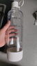 UGASUN氣泡水機打氣機汽水碳酸飲料家用加氣自制旅行便攜蘇打水機 白色+10玫氣彈 曬單實(shí)拍圖
