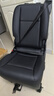專(zhuān)穎奔馳威霆原廠(chǎng)拆車(chē)座椅新全順依維柯福田金杯江淮大通后排改裝配件 威霆小頭枕三人座(黑色) 曬單實(shí)拍圖