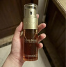 嬌韻詩(shī)Clarins八代雙萃精華50ml進(jìn)口女生生日雙11節禮物效期26年6月 曬單實(shí)拍圖