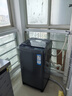 海爾（Haier）波輪洗衣機小型全自動(dòng)8KG家用XQB80-Z10D0京東自營(yíng)家電國家補貼以舊換新一級能效宿舍出租房單脫水 曬單實(shí)拍圖
