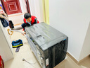 海爾（Haier）波輪洗衣機全自動(dòng)小型家用10公斤EB100B32Mate1 直驅變頻京東自營(yíng)家電國家補貼一級能效出租房宿舍 曬單實(shí)拍圖