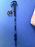 伯希和（Pelliot）戶(hù)外登山杖3k碳纖維專(zhuān)業(yè)伸縮防滑爬山徒步手杖裝備165036011藍 曬單實(shí)拍圖
