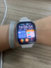華為HUAWEI WATCH FIT 4 悅動白氟橡膠表帶 華為運動智能手表超輕薄大屏潮流運動藍牙通話睡眠監(jiān)測fit4 曬單實拍圖