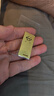 菜百首飾“財富”投資金條 足金Au999.9黃金金磚 投資 收藏禮品 “財富”金條 50克（不支持退換貨） 曬單實(shí)拍圖