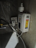 丹絲妮即熱式電熱水器變頻速熱恒溫家用租房衛生間浴室小型便攜安裝洗澡神器自動(dòng)斷電過(guò)水熱多功能 3500W 雪山白淋浴套裝+漏保插頭 曬單實(shí)拍圖