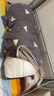 名創(chuàng)優(yōu)品（MINISO）天然乳膠枕頭護頸枕 枕芯記憶枕人體工學釋壓頸椎枕頭芯 單只裝 曬單實拍圖