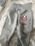 拉比兒童毛絨連帽外套2025秋冬裝保暖上衣男女寶寶衣服1-6歲 杏色 100 cm 曬單實(shí)拍圖
