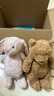 Jellycat巴塞羅熊動(dòng)物毛絨玩偶兒童安撫公仔小熊潮玩教師節生日禮物 巴塞羅熊 Medium 曬單實(shí)拍圖