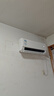 美的空調 大1.5匹 酷省電 新一級能效 變頻冷暖 省電壁掛式臥室掛機 國家補貼 KFR-35GW/N8KS1-1  曬單實(shí)拍圖