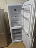 美的（Midea）195兩門(mén)二門(mén)雙開(kāi)門(mén)低噪租房小型家用電冰箱風(fēng)冷無(wú)霜小冰箱MR-195WE不串味以舊換新【國(guó)家補(bǔ)貼】 曬單實(shí)拍圖