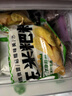 云山半 玉米粑粑500g*2袋 12個 低脂肪粗糧玉米餅玉米漿苞 早餐面點 曬單實拍圖