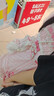 夢(mèng)泡洛麗塔兔子玩偶包女生喜歡可愛(ài)公仔包包高顏值玩偶送女友生日禮物 粉色洛麗塔兔子 6歲女孩玩具 曬單實(shí)拍圖