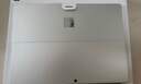 微軟（Microsoft）Surface Pro 第11版 二合一筆記本電腦 國家補貼20% 輕薄本 AI+PC 驍龍 X Elite 16G 512G 亮鉑金 曬單實(shí)拍圖