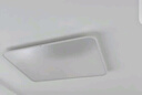 歐司朗（OSRAM）吸頂燈臥室燈燈具兒童護(hù)眼全光譜微棱鏡接入米家朗月系列包安裝 曬單實(shí)拍圖