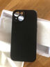 KEKLLE 適用蘋(píng)果15手機殼 iPhone15保護套全包防摔硅膠軟殼男女款手機套 【薰衣灰】升級液態(tài)硅膠 曬單實(shí)拍圖