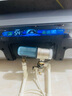海爾（Haier）國家補(bǔ)貼20%雙膽扁桶電熱水器60升麥浪BK7 富鍶小藍(lán)瓶凈膚洗 3D巨能洗 免清洗 3300W速熱一級(jí)能效 曬單實(shí)拍圖