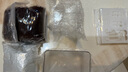 納學(xué)寄居蟹蛻皮桶澡盆二合一透明躲避缸脫皮盒子相守蟹水盆全套入門 全透澡盆小號+爬梯+墊腳石 曬單實(shí)拍圖