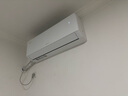 格力空調(diào) 大1匹云佳pro新一級能效 變頻壁掛式臥室掛機(jī) 新品升級 省電空調(diào)KFR-26GW/NhMa1BG 國家補(bǔ)貼 曬單實拍圖