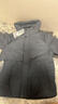 波司登（BOSIDENG）【反季】羽絨服新國標(biāo)90絨男短款新升級版型高包容連帽保暖外套 暗灰漸變9M32 XL 185/104A 曬單實拍圖
