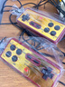 小霸王游戲機連接電視紅白機插卡魂斗羅游戲機家用4K高清FC游戲插黃卡雙人對戰(zhàn)游戲無線手柄兒童節(jié)禮物 高清紀念版【單卡】有線3米雙手柄+500合1游戲卡 曬單實拍圖