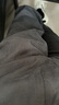 杰克·瓊斯（JACK&JONES） 男裝休閑褲衛褲褲子長(cháng)褲刺繡百搭舒適高級商務(wù)腰頭男款225314042 曬單實(shí)拍圖
