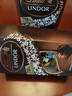 瑞士蓮（Lindt）軟心70%黑巧200g/盒 黑巧克力 糖果 伴手禮 可可脂 生日禮物 曬單實拍圖